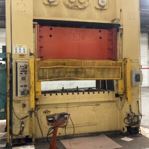 Prensa Excêntrica ARISA S-2-250-240-FS – 250 Toneladas