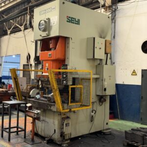 Prensa Excêntrica SEYI SN1-200 – 200 Toneladas