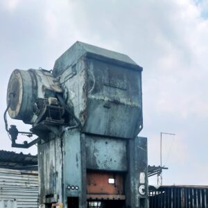 Prensa Excêntrica Freio Fricção KRUPP – 800 Toneladas – Tipo H – 45 GPM