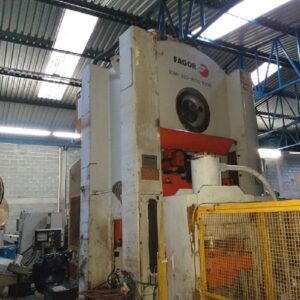 Prensa Fagor 250 Ton tipo H Mesa 1500 x 1000 mm