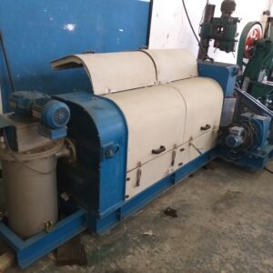 Prensa Desaguadora Netzsch Contipress TSGK-III