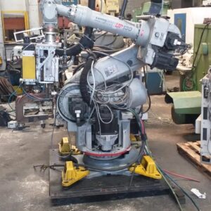 Robô Industrial de Solda Motoman UP130