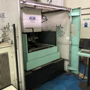 Eletroerosão a Fio AGIE Agiecut Classic 3 CNC 5 Eixos