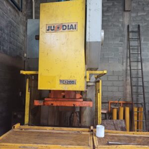 Prensa Excêntrica Freio Fricção Jundiaí TCI 200 F6 – 200 Toneladas
