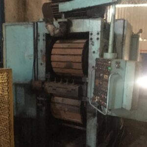 Rolo Laminador de Chapas Smeral LS80
