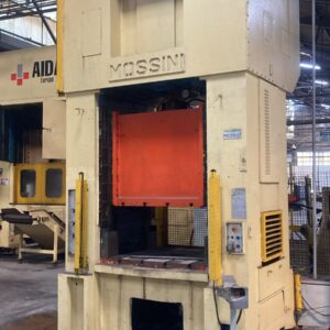 Prensa Excêntrica Tipo H MOSSINI PRESSE – 315 Toneladas